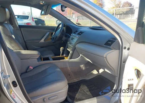 2007 Toyota Camry Xle from USA, damaged, VIN JTNBE46K673109576